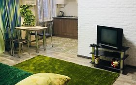 Двухкомнатная студия